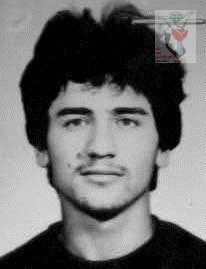 شهید رضا ولی پور فرزند احمد